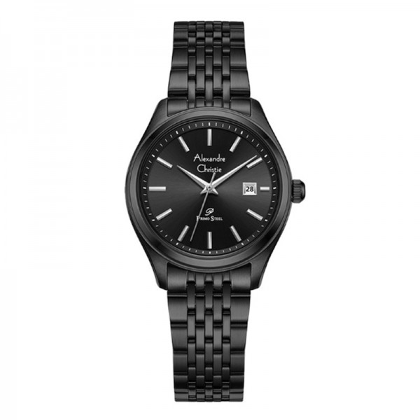 Alexandre Christie AC 1040 Full Black Lady Steel LDBIPBA Alexandre Christie AC 1040 Full Black Lady Steel LDBIPBA